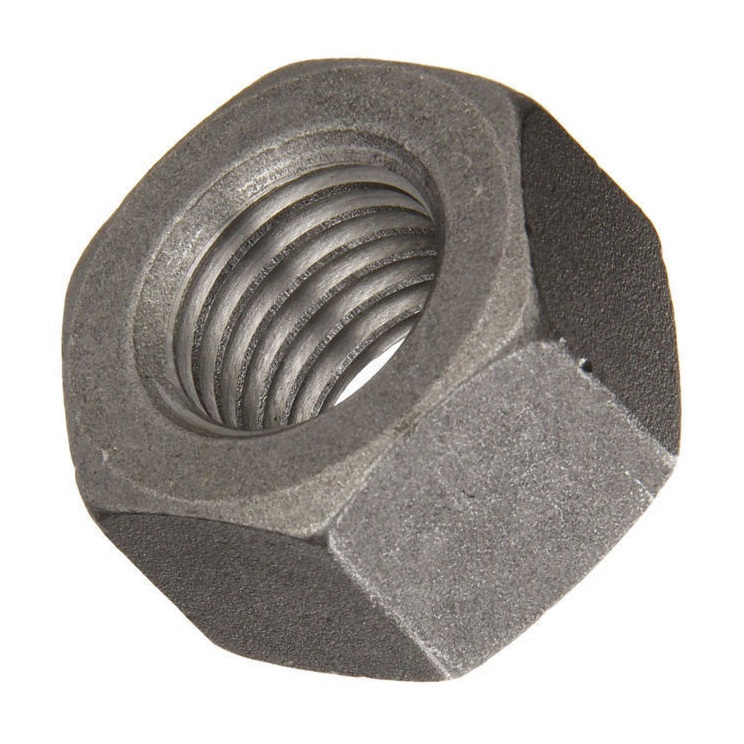 Гайка стальная ГОСТ 52645 (12 мм)